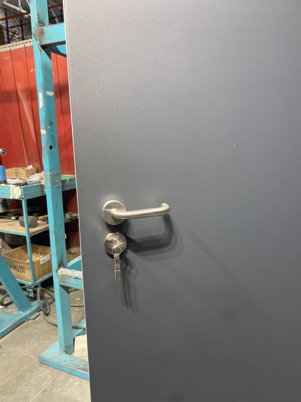 Противопожарная дверь F70.1