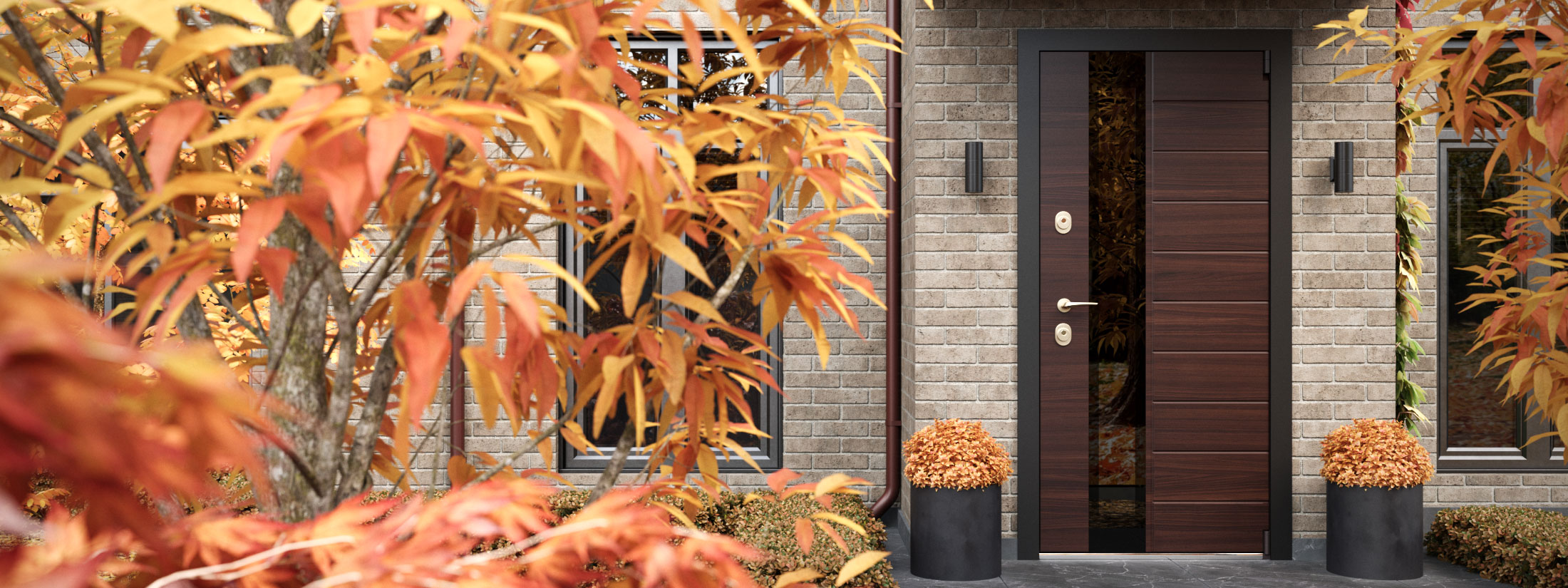 Входная дверь "Nordvik"