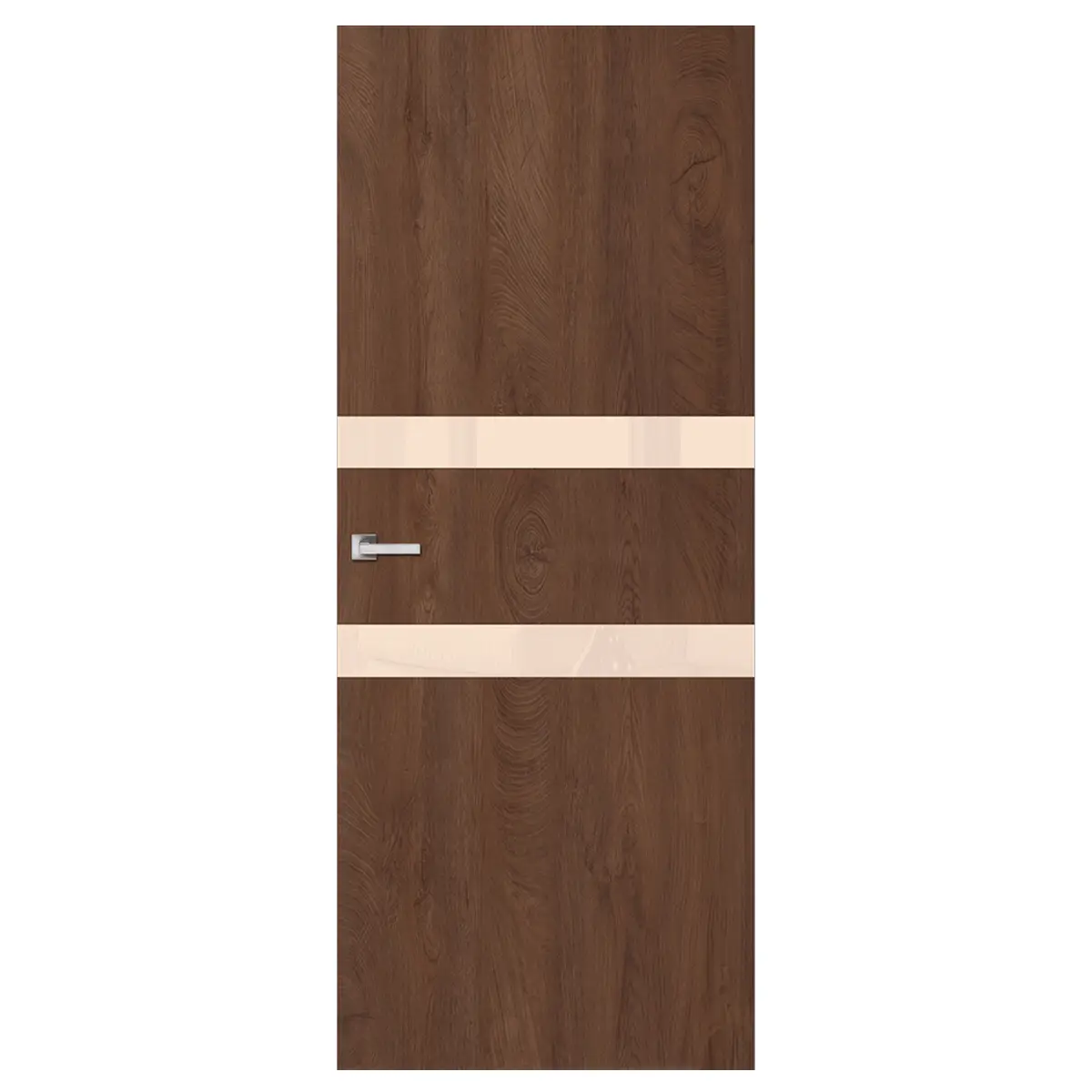 Межкомнатная дверь « Aluminium-A6»