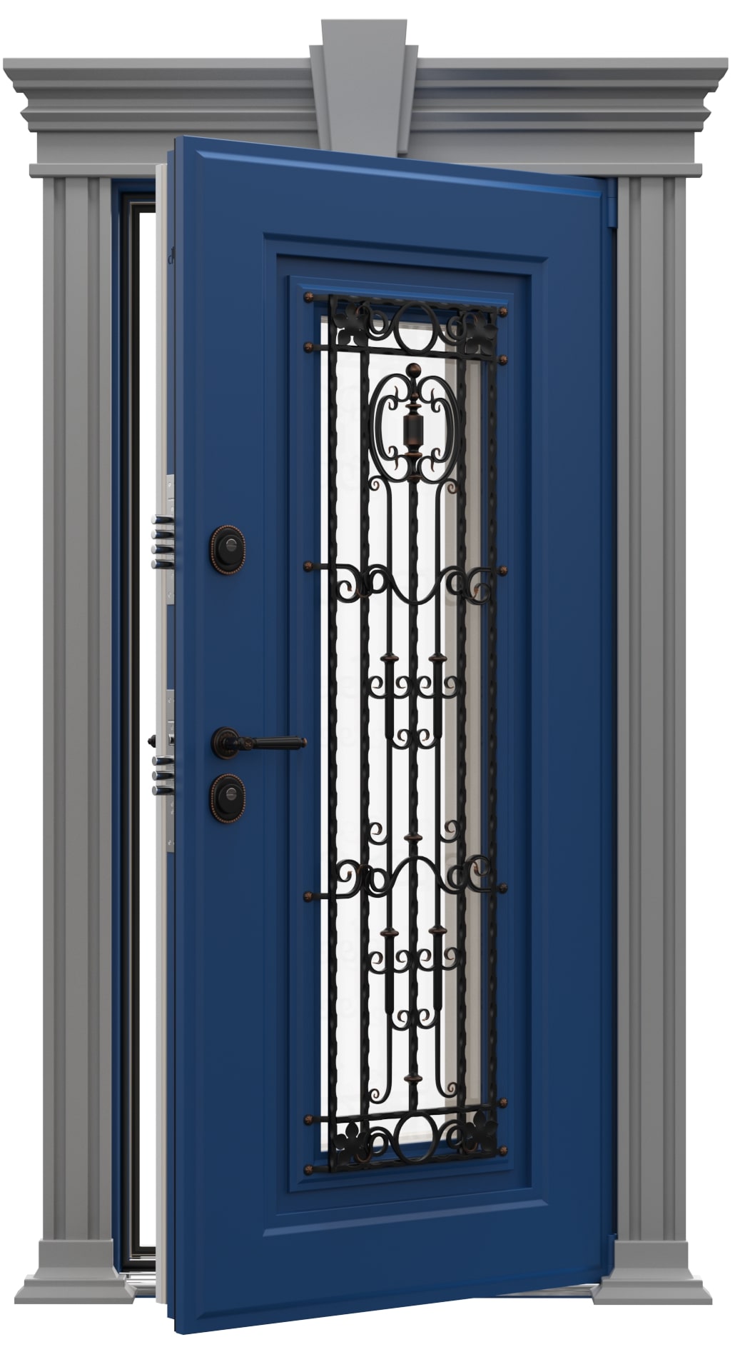 Входная дверь "Graff Garibaldi"