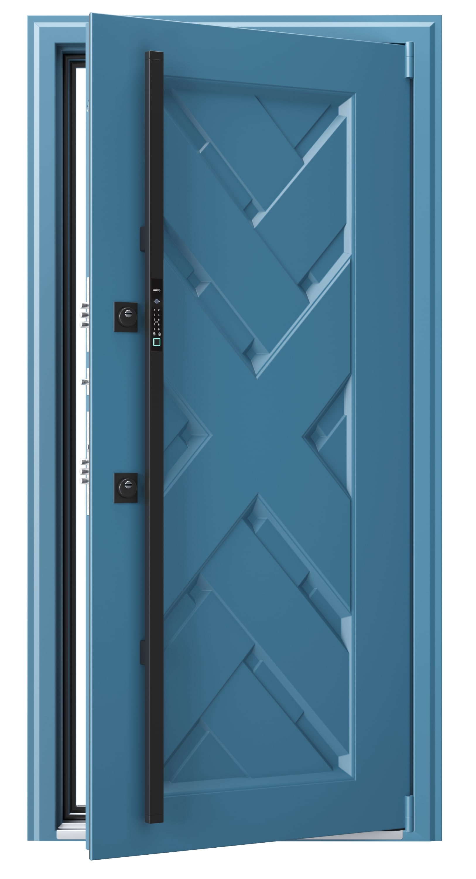 Входная дверь "X Model"