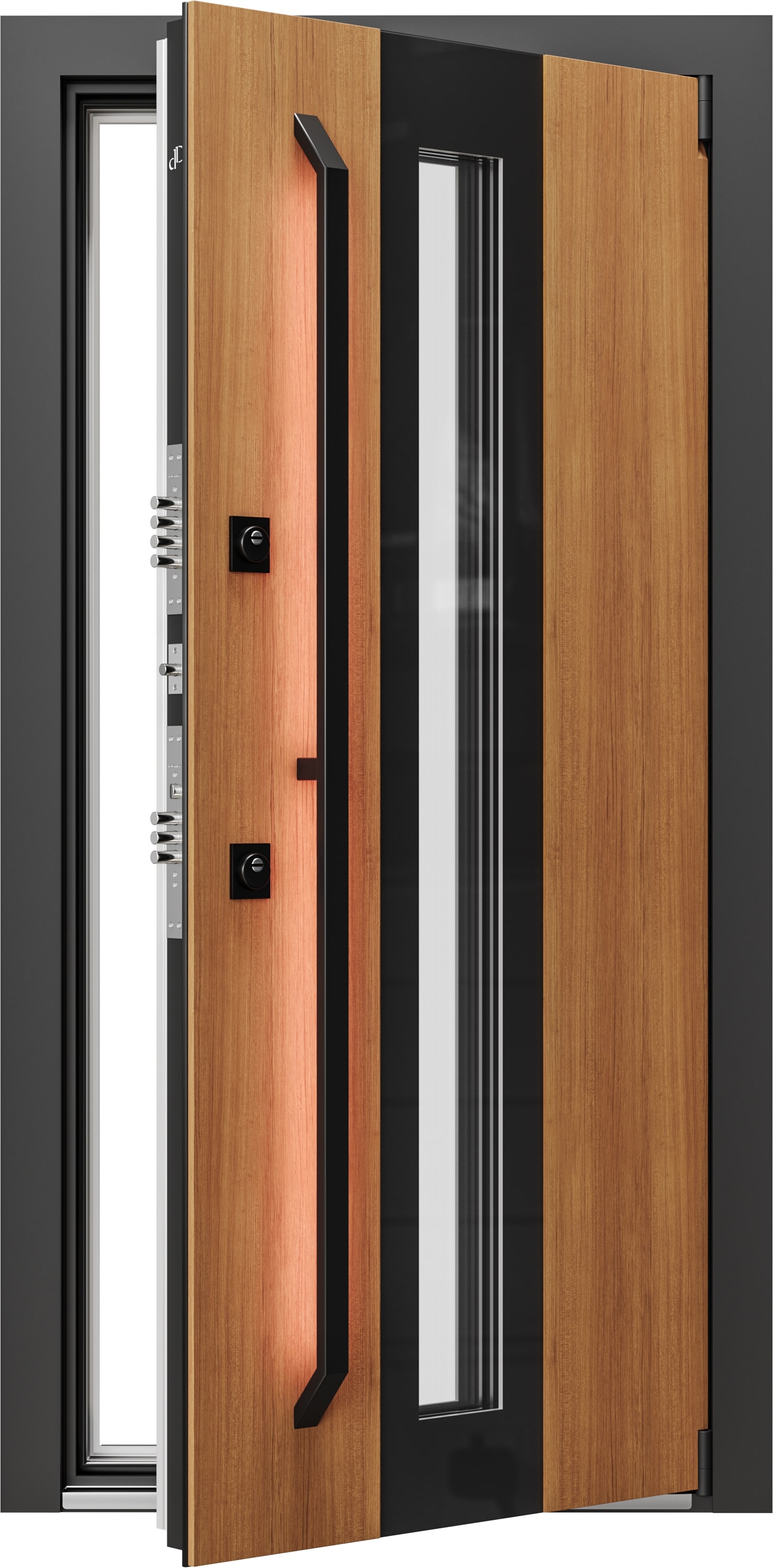 Входная дверь "Porto"