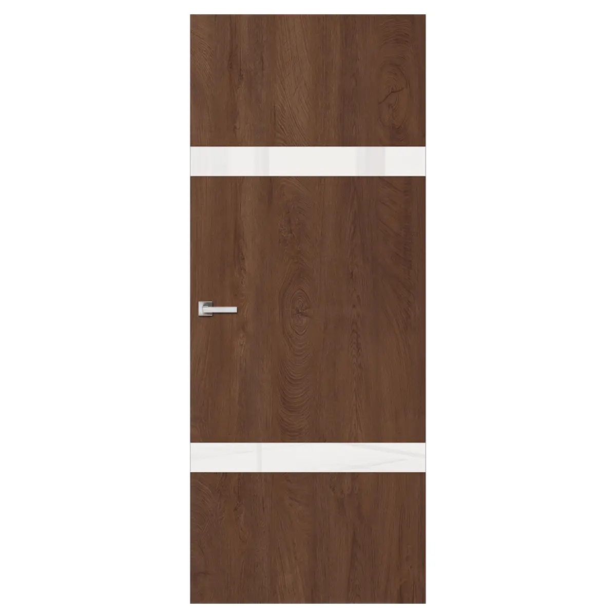 Межкомнатная дверь « Aluminium-A5»