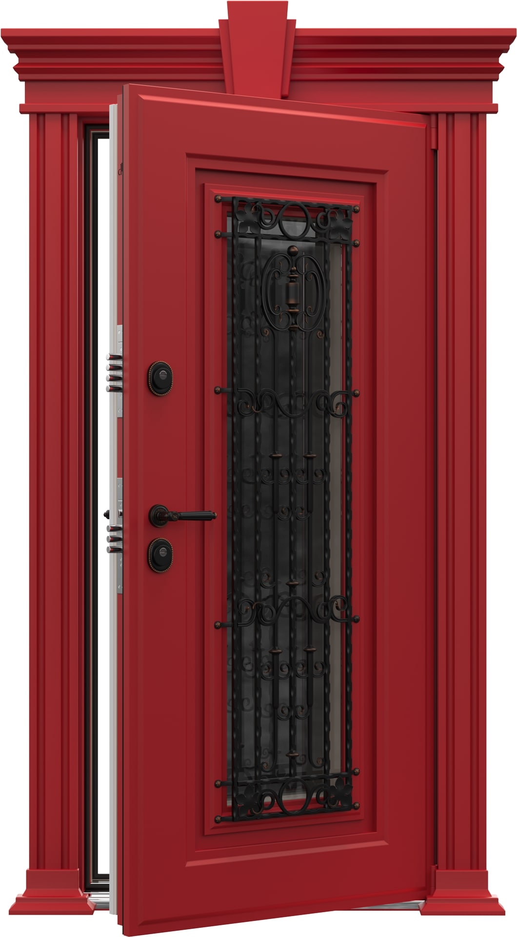 Входная дверь "Graff Garibaldi"