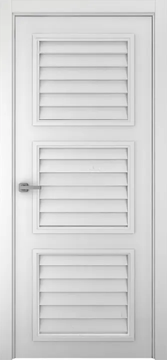 Жалюзийные двери