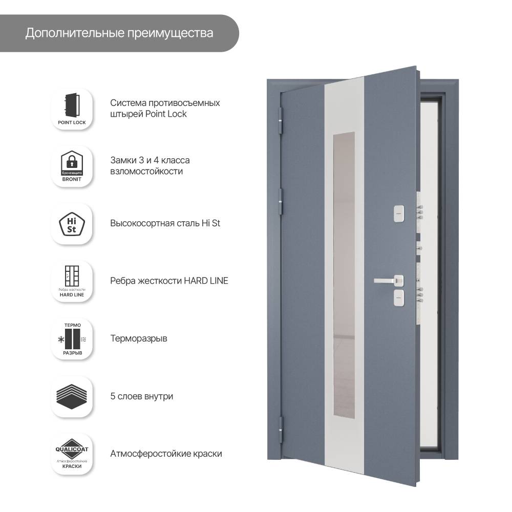 BERSERKER TERMAX Lumi 100