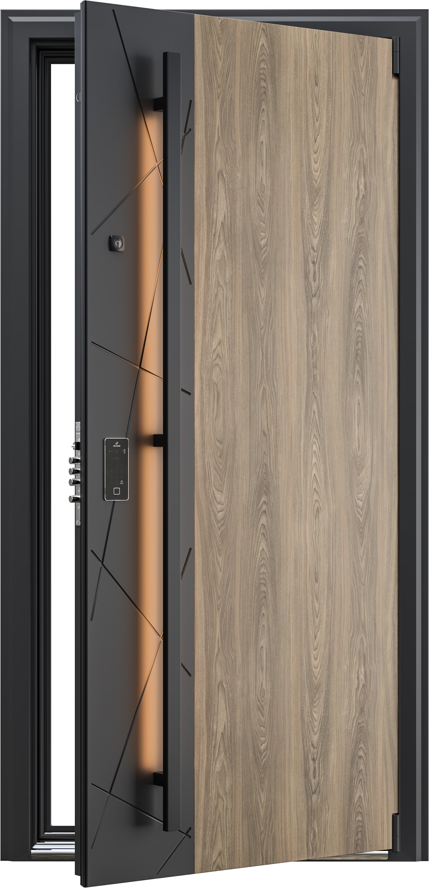 Входная дверь "Sigma"