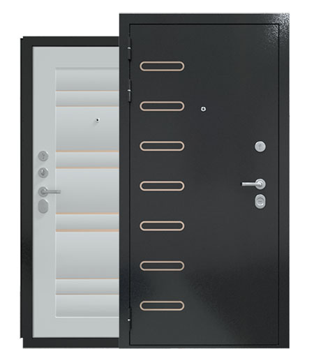 Входная дверь «Юкон»