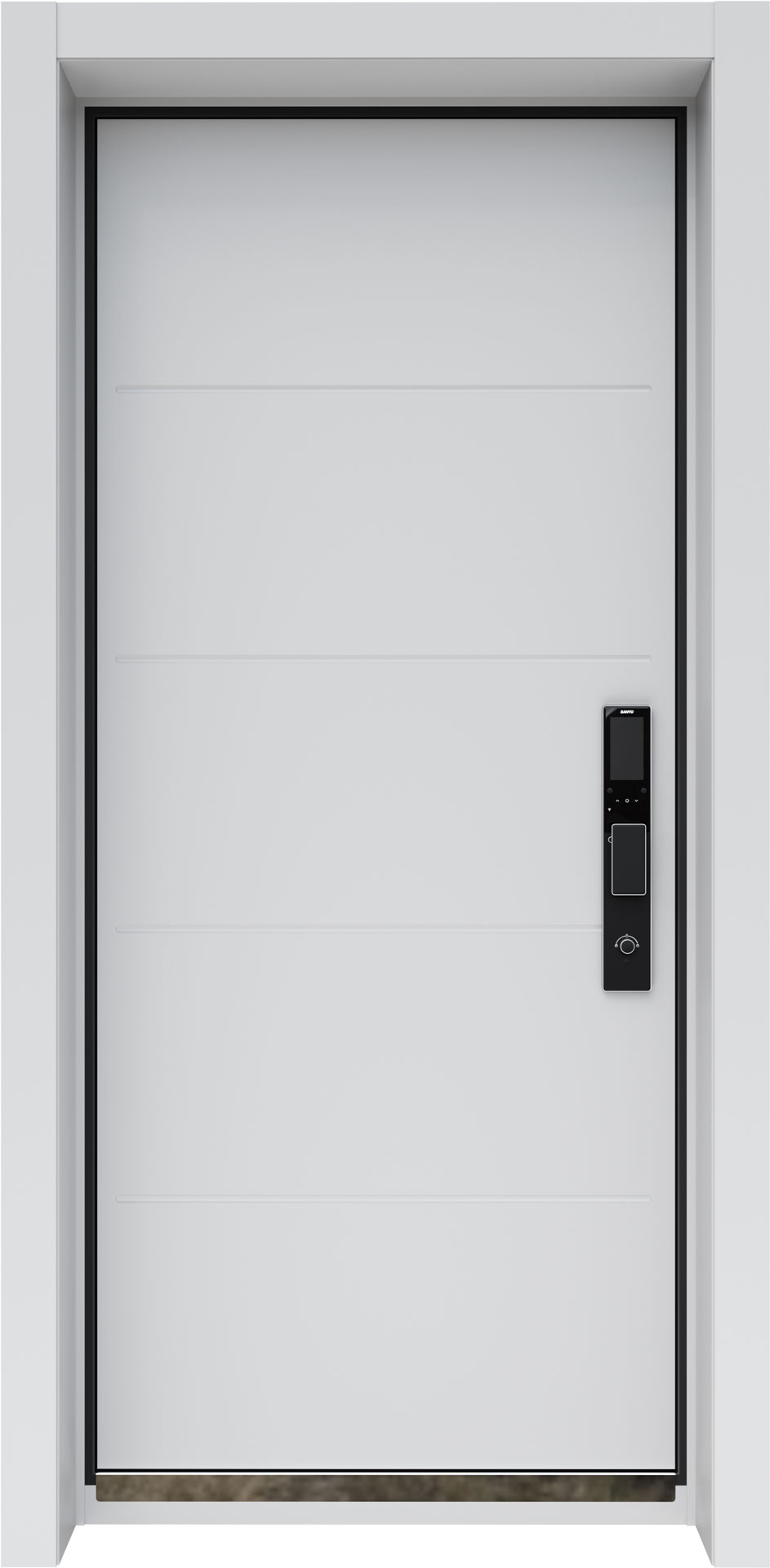 Входная дверь "Romeo"