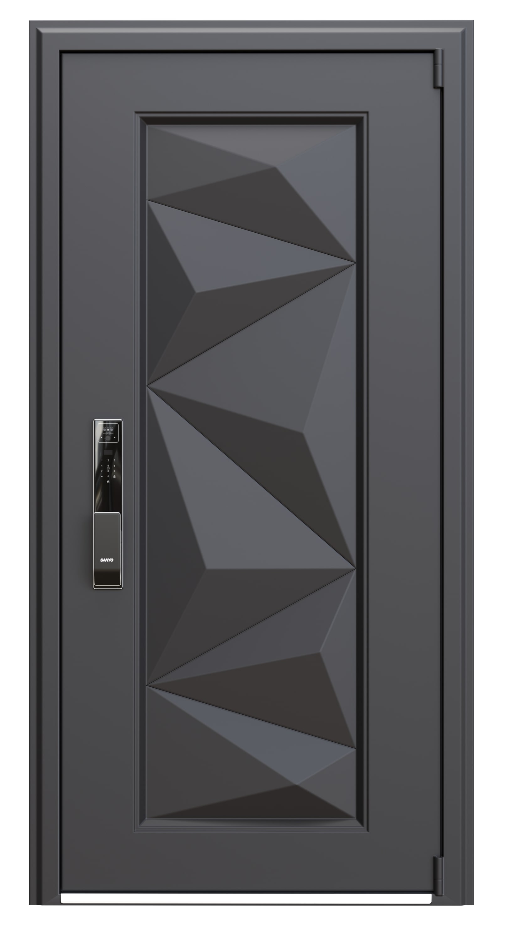 Входная дверь "Lamba"