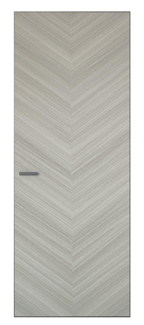 WS1 Шпон орех грей диагональ