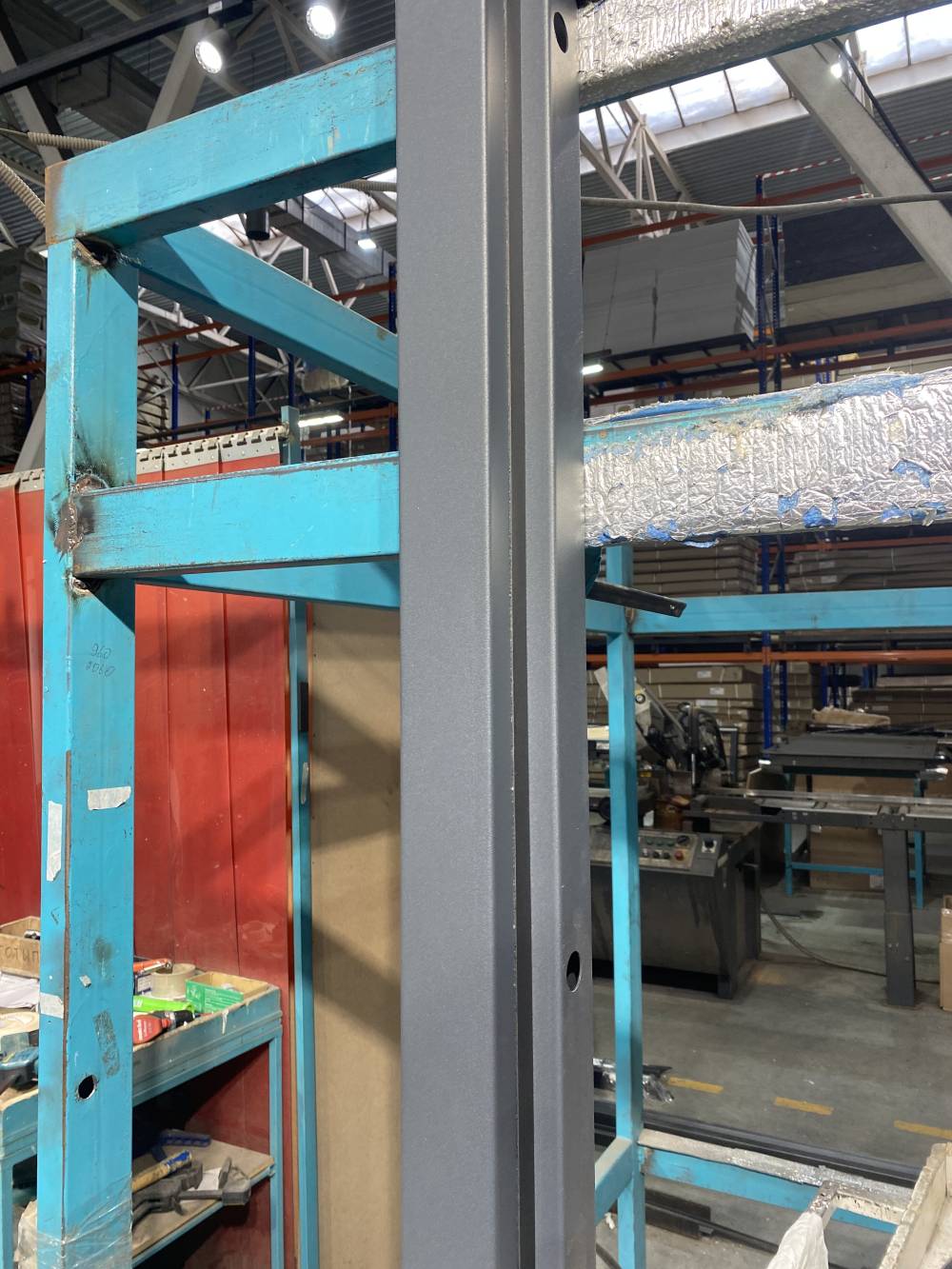 Противопожарная дверь F70.1