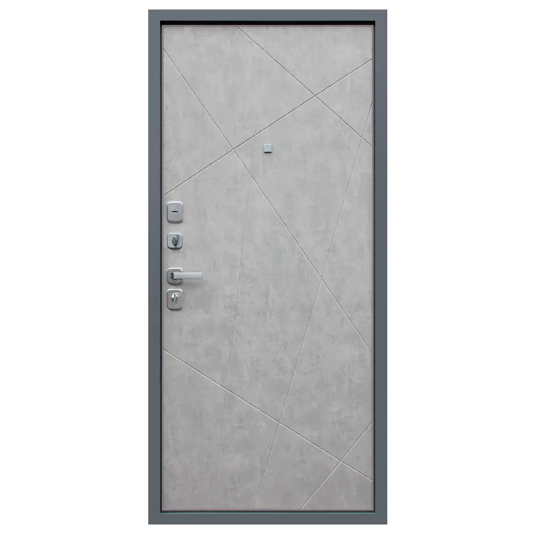 Входная дверь "Бетон"