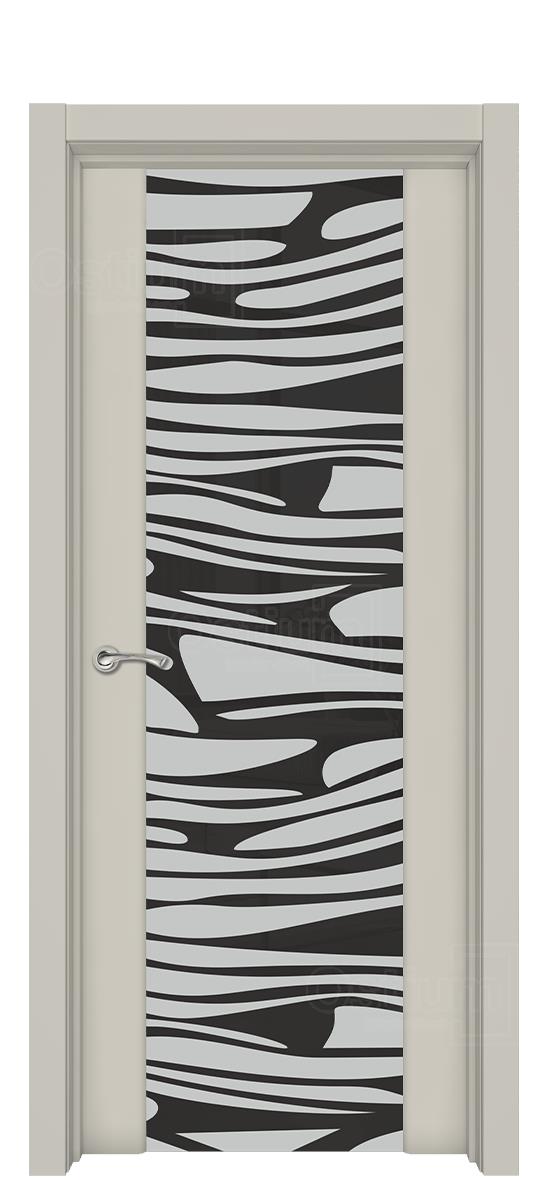 Стиль ДО Зебра