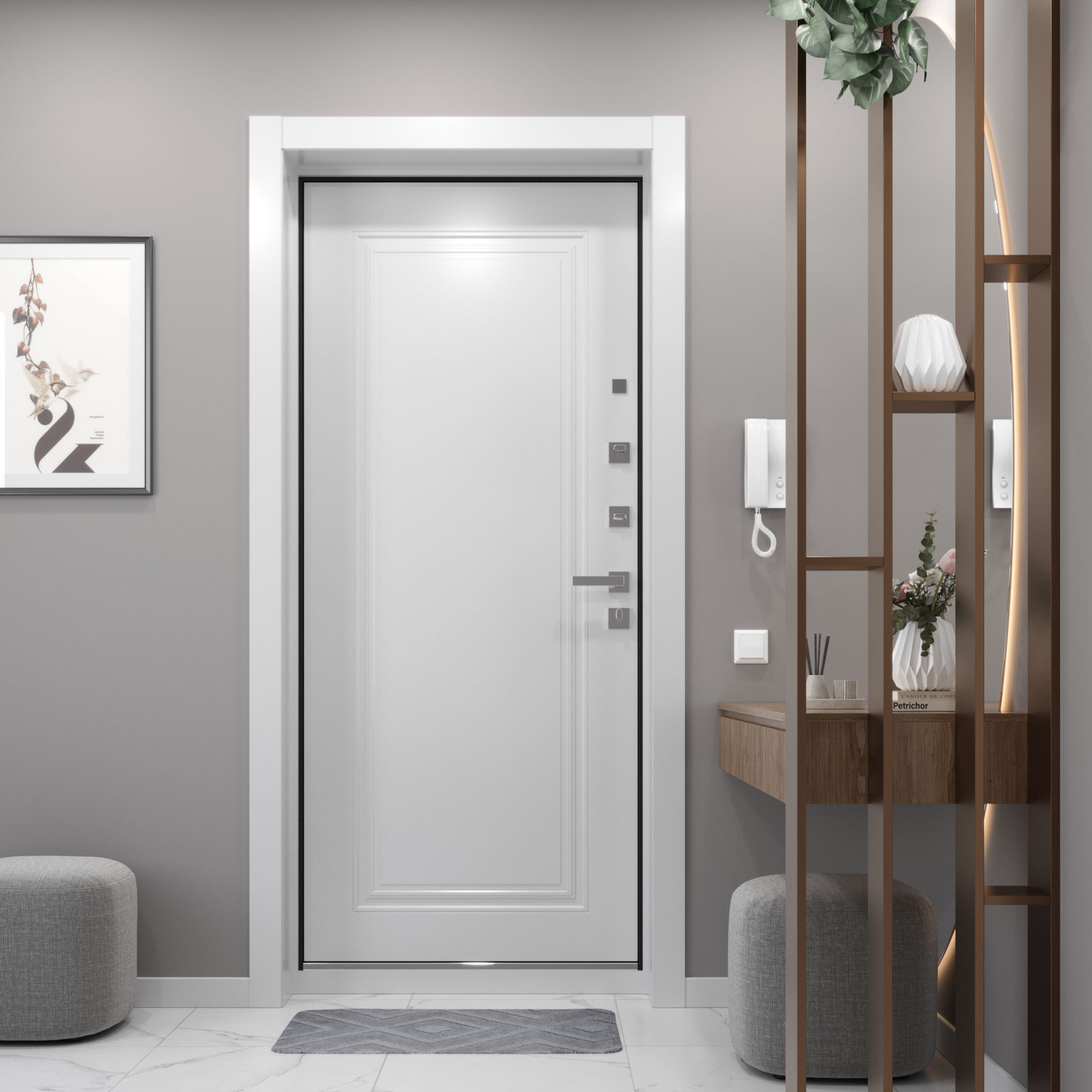 Входная дверь "Bravo"