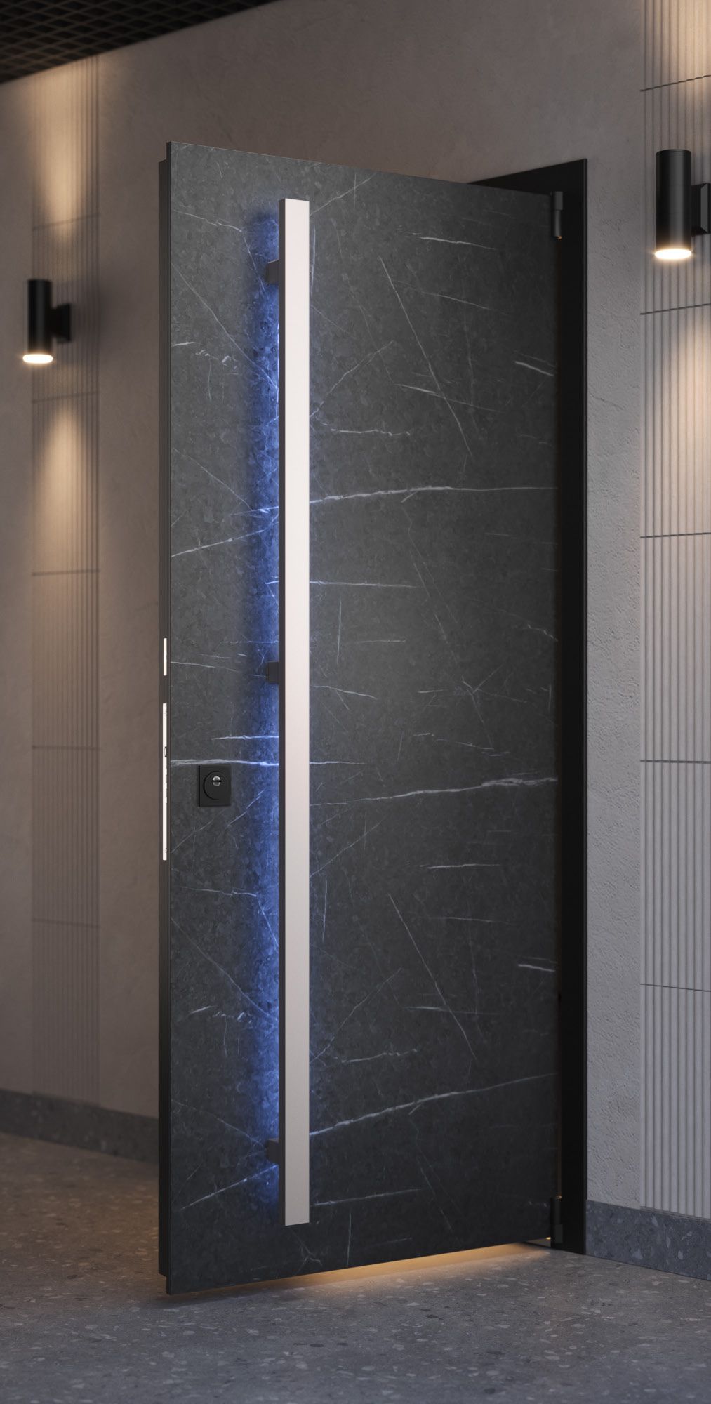 Входная дверь "Guarda"