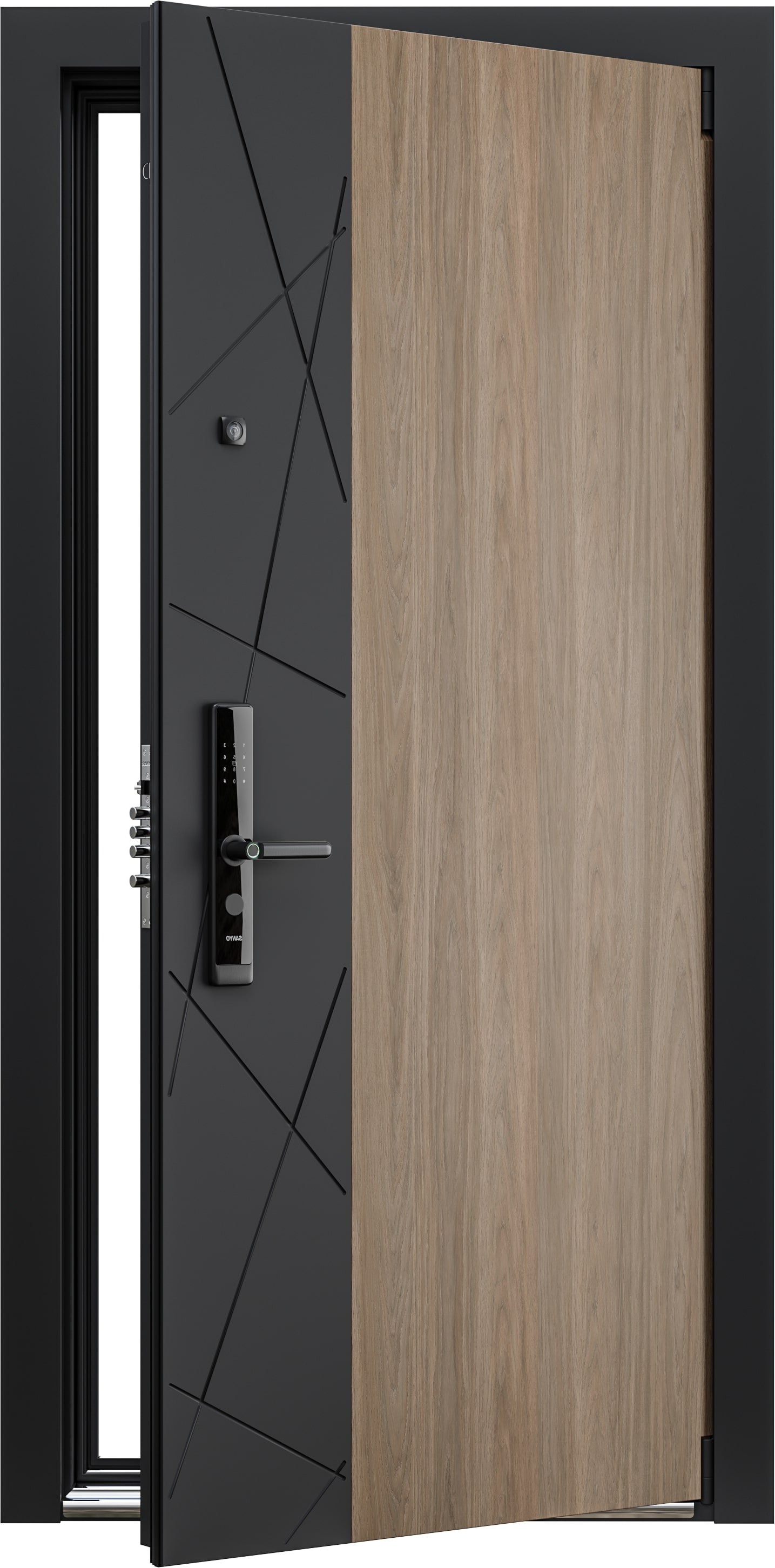 Входная дверь "Sigma"