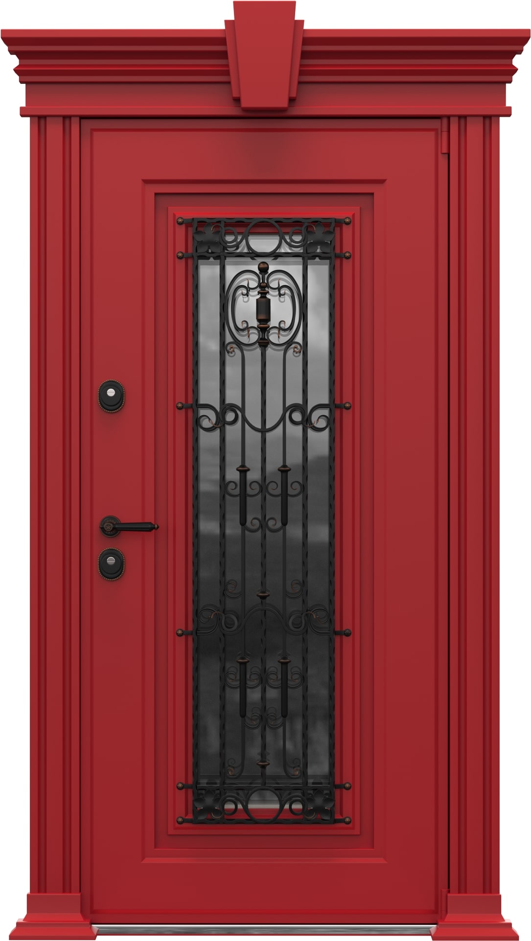 Входная дверь "Graff Garibaldi"