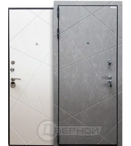 Входная дверь «Император МДФ/МДФ»