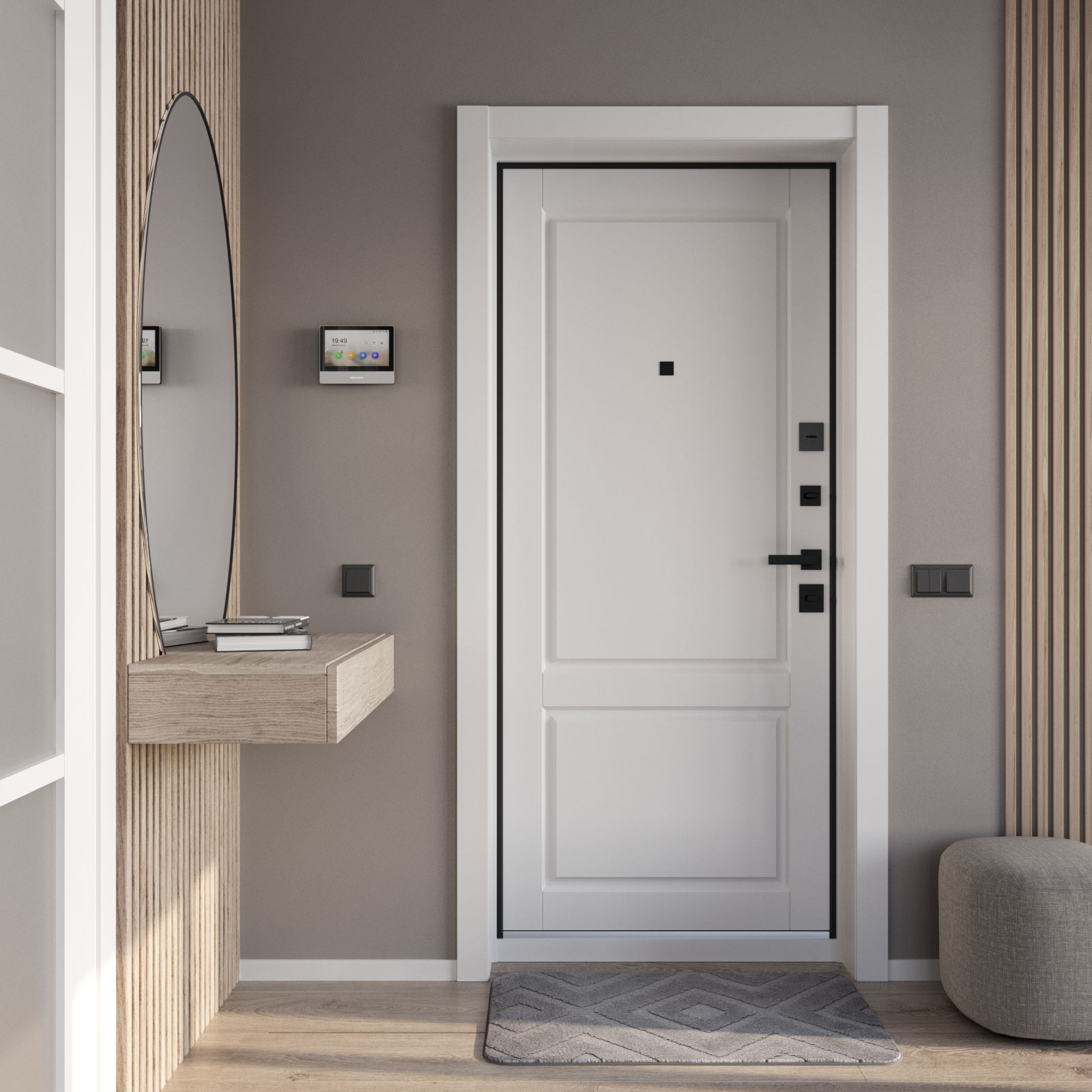 Входная дверь "Next"