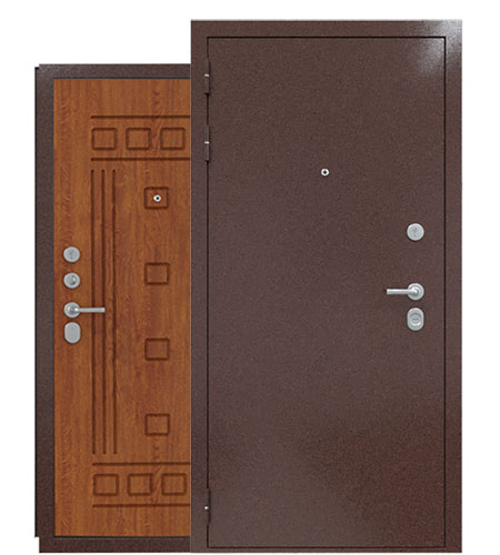 Входная дверь «Оптима»