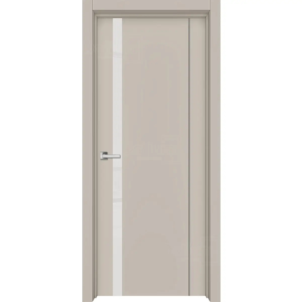 Межкомнатная дверь «Shine Дельта»