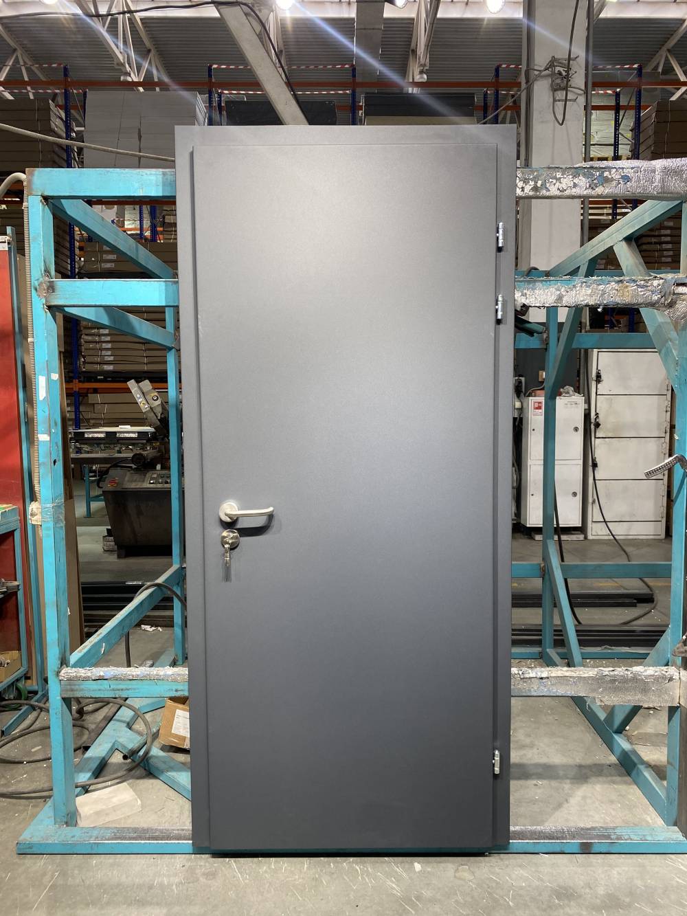 Противопожарная дверь F70.1