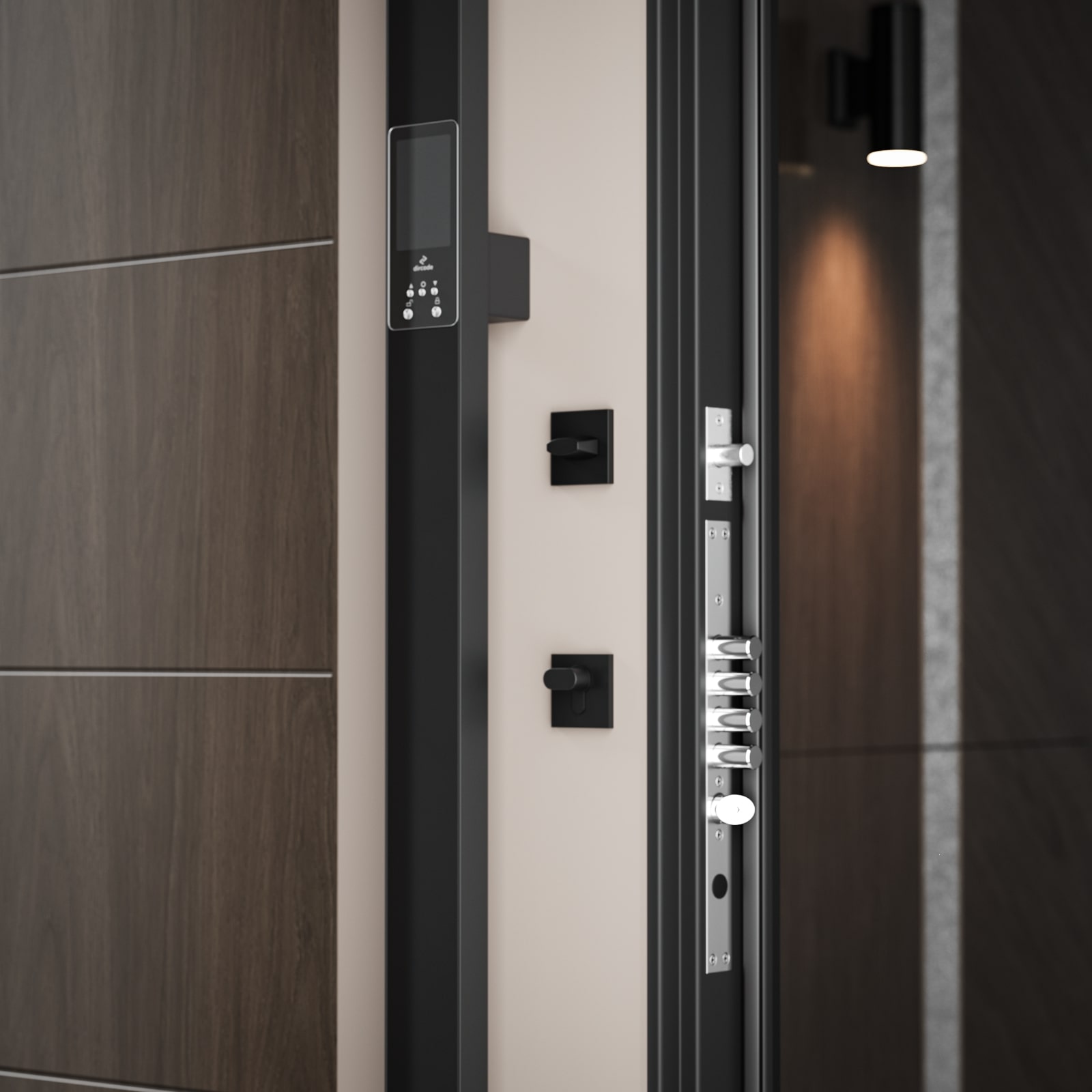 Входная дверь "Elbrus"