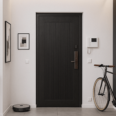 Двери с шумоизоляцией