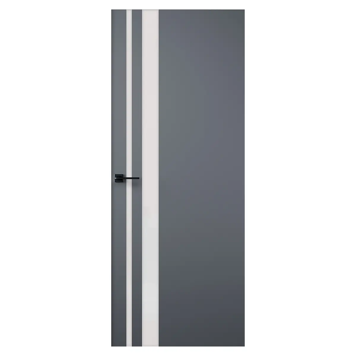 Межкомнатная дверь «Titanium-12»