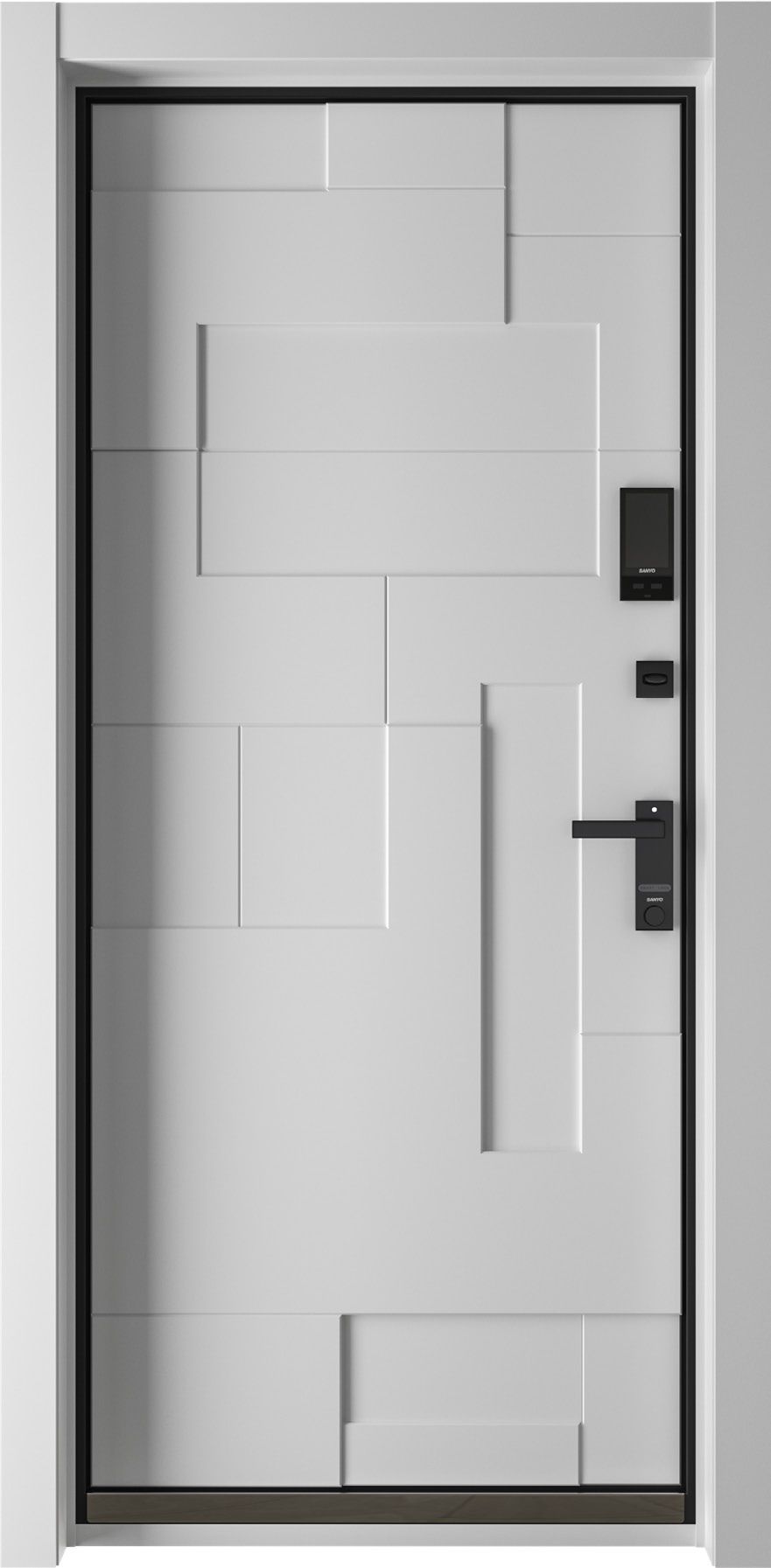 Входная дверь "Neo grafic"