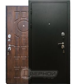 Входная дверь «Император Металл/МДФ»