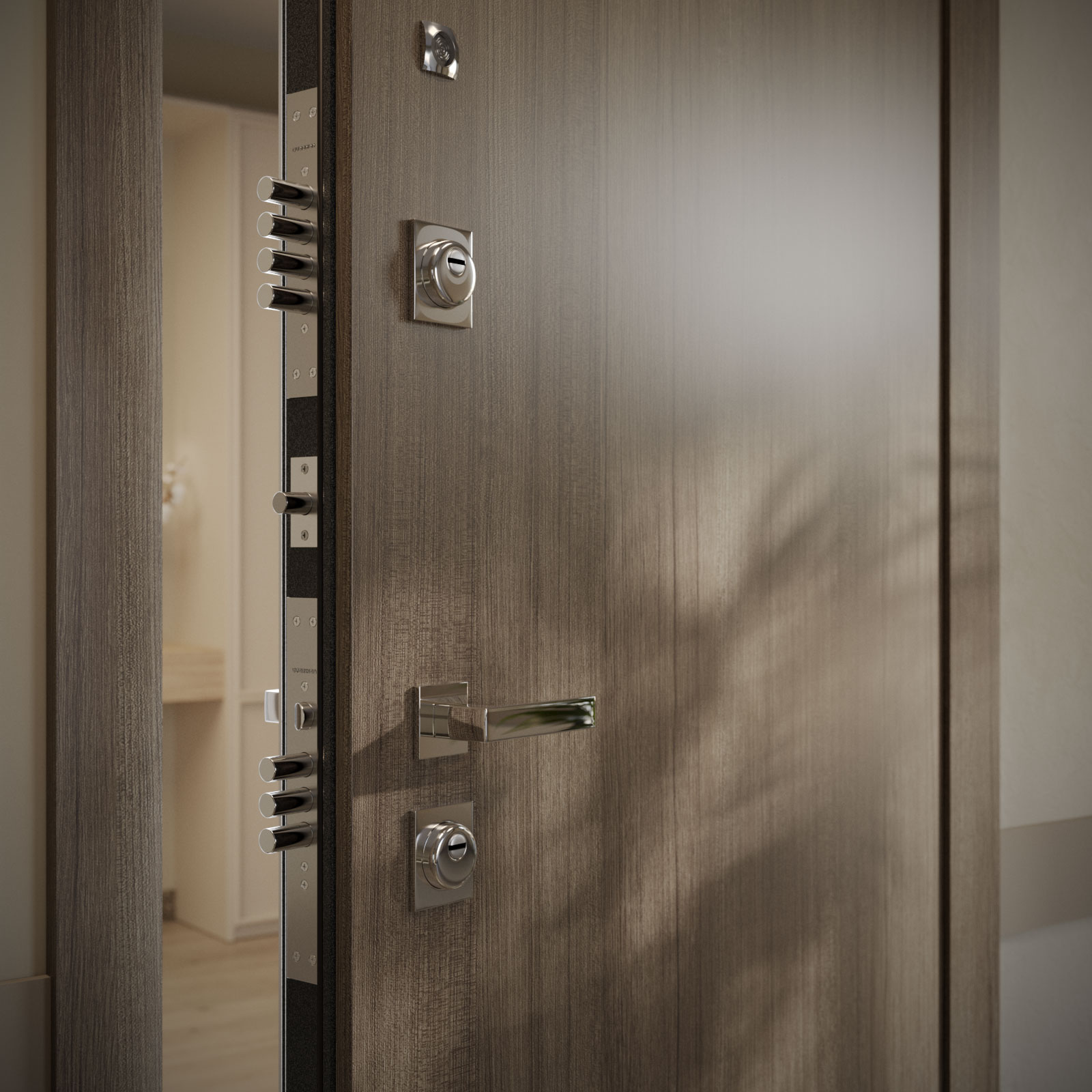 Входная дверь "Bravo"