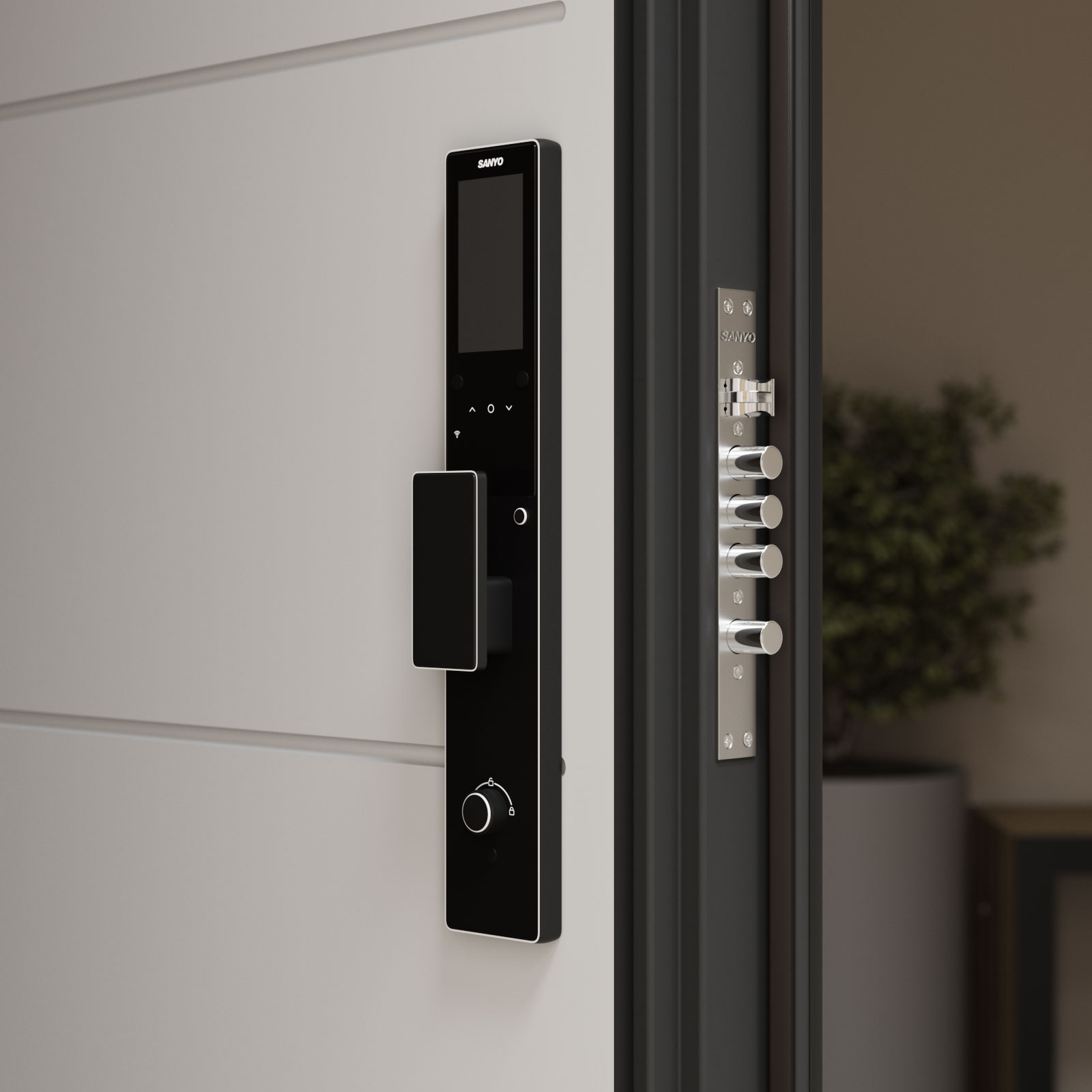 Входная дверь "Romeo"