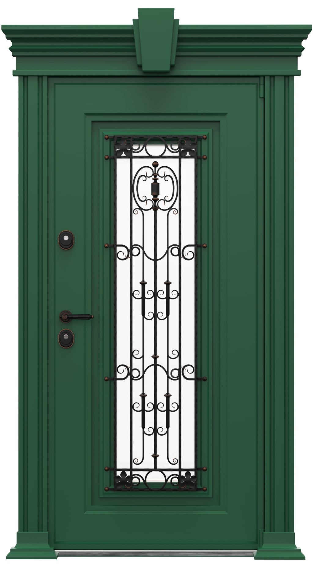 Входная дверь "Graff Garibaldi"