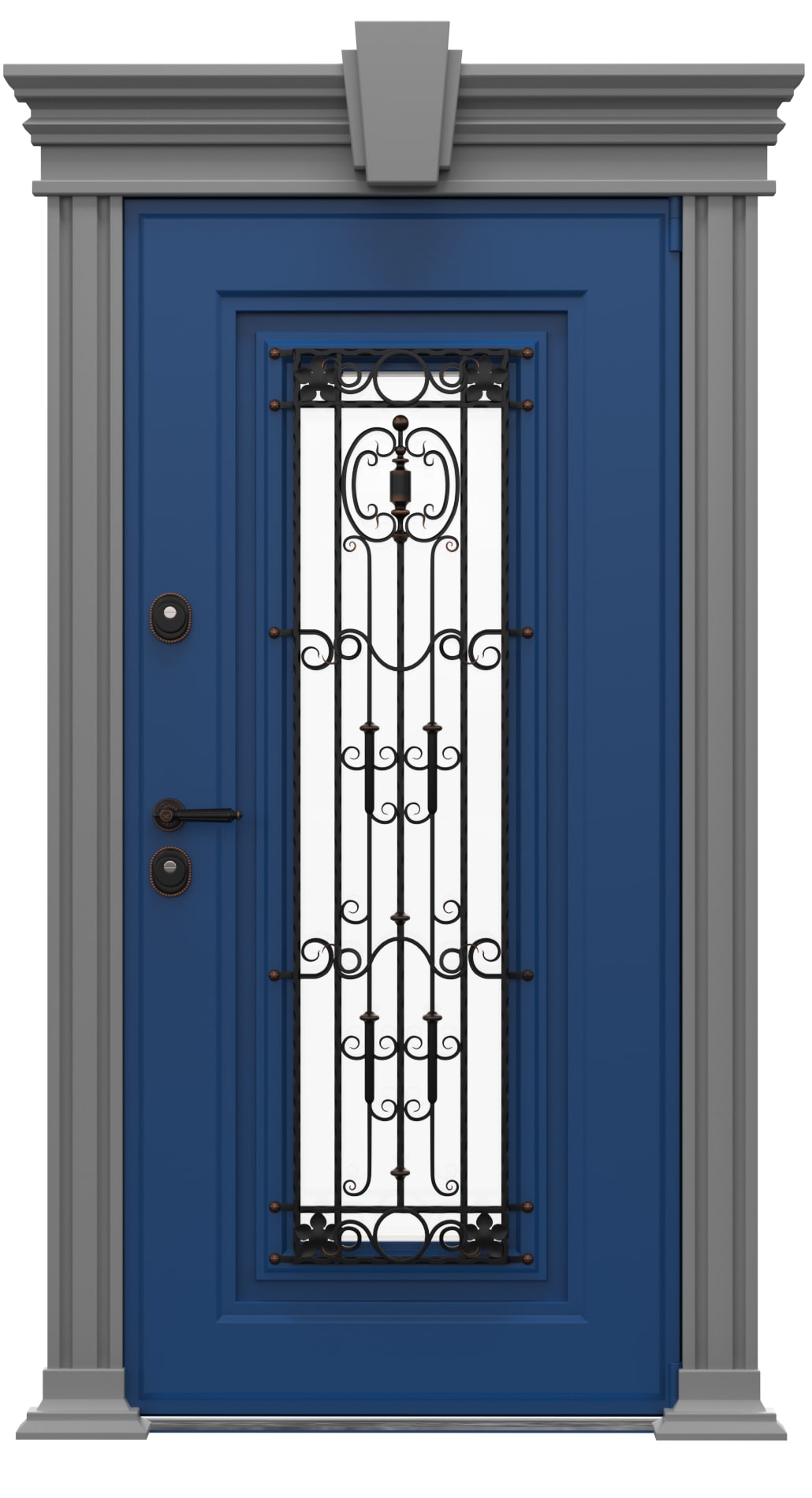 Входная дверь "Graff Garibaldi"