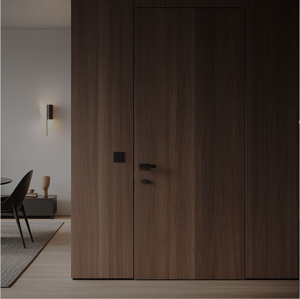 Скрытые двери Скрытые двери